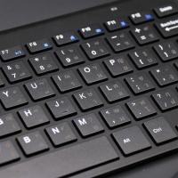 ราคา Keyboard Bluetooth แป้นพิมพ์บลูทูธไร้สาย Wireless Keyboard (19382572768)