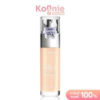ราคา Loreal Paris True Match Liquid Foundation 30ml ลอรีอัล ปารีส ทรูแมช ลิควิด ฟาวเดชั่น รองพื้น (22350588574)