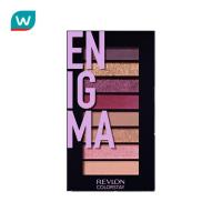ราคา Revlon เรฟลอน คัลเลอร์สเตย์ ลุคส์ บุ๊ค พาเลท อาย ชาโดว 3 4ก 920 Enigma (691254993)