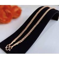 ราคา JIFXY K309 สร้อยคอ สร้อยคอนาค สร้อยคอนาค ลายทาโร่ ไม่ดำน้ำหนัก2บาท (18299795125)