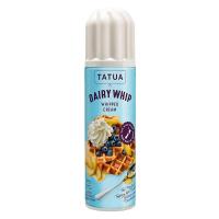 ราคา Tatua Dairy Whip Whipped Cream 400g ตาตัว วิปครีมแท้ไขมันต่ำ ปริมาณ 400 กรัม (8237325518)
