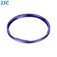 ราคา JJC ตกแต่งแหวนโลหะ GN 1สำหรับ RICOH GR3แหวนเลนส์หลายสีทุ่มเทสำหรับ Ricoh GR III แทนที่ Ricoh ฝาแหวน GN 1ห้าสีที่มี สีดำสีฟ้าสีทองสีเขียวสีแดง (24781761255)