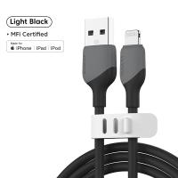 ราคา ซื้อ1แถม1 KUULAA MFi Certified Fast Charging Cord for iPhone 13 pro max Apple Charging Cable Lightning Cable for iPhone 14 pro max 12 pro max 11 Pro max X Xr Xs Max 8 8 Plus 7 7 Plus 6 6s 6 Plus (1306