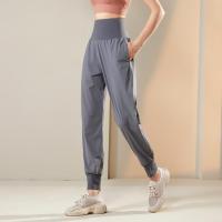 ราคา MP SPORTS กางเกงโยคะเอวสูง ดีไซน์ซ่อนกระดุมควบคุมหน้าท้อง กางเกงวอร์มควบคุมหน้าท้อง กางเกงขายาวทรงขาบาน กรุงเทพ พร้อมส่ง (24731059748)