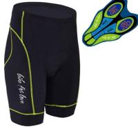 ราคา Lee Bicycle กางเกงปั่นจักรยาน Bike For Love เป้าเจล 20D สีเขียว (21029675808)