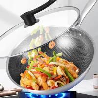 ราคา ลดล้างสต๊อก กระทะกระทะสแตนเลส เคลือบคริสตัล 8ชั้น ของแท้ จากประเทศเกาหลี ฟรีฝาแก้วนิรภัยหนาอย่างดี กระทะเนื้อหนาอย่างดี กระทะ เทฟล่อน ไม่ติดกระทะ ZH 88 (24844636677)