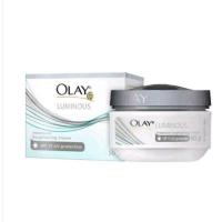 ราคา Olay โอเลย์ ลูมินัสอินเทนซีฟไบร์ทเทนนิ่ง ครีม SPF15 50 กรัม ชื่อเดิม โอเลย์ ไวท์เรเดียน 1ชิ้น (19615181842)