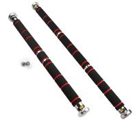 ราคา Pro Workoutลดสุดคุ้ม บาร์โหน บาร์ดึงข้อ บาร์ติดประตู ไม่ต้องเจาะ ปรับขาดได้ 60 100 cm ไม่ต้องเจาะผนัง บาร์อเนกประสงค์สามารถเล่นได้หลายส่วน (11220973738)