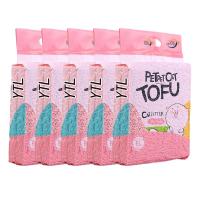 ราคา YTL ทรายแมวเต้าหู้ 5ชิ้น ออร์แกนิค100 ผลิตจากกากถั่วเหลืองธรรมชาติ ทรายแมว Cat Litter 6L ทรายแมวเต้าหู้ ทรายเต้าหู้ (24430603216)