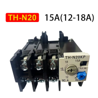 ราคา ส่งเร็ว โอเวอร์โหลด TH N20 TH N12 Overload Relay พร้อมสะพานไฟ ใช้กับ S N10 S N11 S N12 ใช้ร่วมกับแมกเนติกคอนแทกเตอร์ โอเวอร์โหลดรีเลย์ Overload Current TH N20KP THERMAL รีเลย์ สำหรับ แมกเนติก คอนแทกเ 