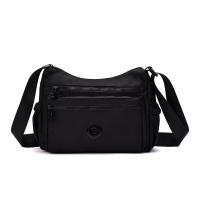 ราคา กระเป๋าสะพายข้างผ้าไนลอนทอลายทแยงแบบใหม่สำหรับผู้หญิงกระเป๋าผ้าลำลองสำหรับเดินทางความจุขนาดใหญ่ (23691149036)