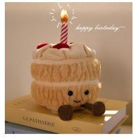 ราคา ตุ๊กตาSanrioเค้กวันเกิด มีไฟ มีเสียงเพลง พร้อมส่งจ้าา ตุ๊กตาเค้กHBDมีเสียงเพลงHBDมีไฟที่เทียนจ้าไว้เซอร์ไพรส์วันเกิด (24746443362)