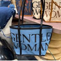 ราคา กระเป๋าทรงช้อปปิ้ง Gentle woman GT02 (24720206887)