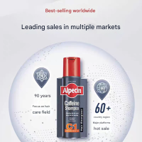 ราคา ผู้ขายประเทศไทย Alpecin Caffeine Shampoo C1 Mens Shampoo Against Hair Loss 250mL (24377775844)