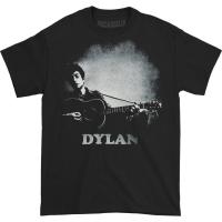 ราคา กีตาร์ Bob DYLAN โลโก้เสื้อยืด Merchandise เสื้อยืดผู้ใหญ่ เสื้อยืดผู้ชาย (22658129154)
