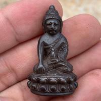 ราคา พระกริ่งปวเรศ วัดบวร พิมพ์ก้นถ้วย (24758810654)