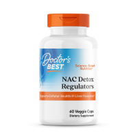 ราคา Doctors Best NAC Detox Regulators with Seleno Excell แนค (22798125737)