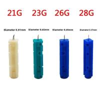 ราคา 150 ชิ้น เข็มเจาะเลือดแบบใช้แล้วทิ้ง 21G 23G 26G 28G สำหรับการเก็บเลือด การนวดแบบถ้วย การใช้เครื่องเจาะเลือด 50 ชิ้น กล่อง 3 กล่อง (23978260999)