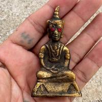 ราคา พระงั่งสบัดหน้าทรงเครื่อง เนื้อสัมฤทธิ์ (24777289013)