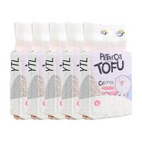 ราคา YTL ทรายแมวเต้าหู้ 5ชิ้น ออร์แกนิค100 ผลิตจากกากถั่วเหลืองธรรมชาติ ทรายแมว Cat Litter 6L ทรายแมวเต้าหู้ ทรายเต้าหู้ (24430603218)