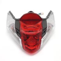 ราคา ไฟท้าย เวฟ110i WAVE 110i ปี2009 2018 ไฟท้ายชุด WAVE 110i ปี2009 2018 แดง ใส ไฟท้ายเวฟ 110i ไฟท้าย ขั้วไฟ หลอดไฟ (22559555113)