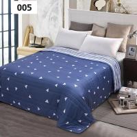 ราคา พร้อมส่ง ผ้าห่ม ผ้านวม ผ้านวม7ฟุต ผ้านุ่ม ห่มสบาย ผ้าห่มผ้าฝ้าย ผ้าห่วมนวม ขนาด200 230 7ฟุต ผ้า Cotton เกรด A ผ้าห่มใยไหม สีไม่ตก ใยสังเคราะห์ (10554187819)