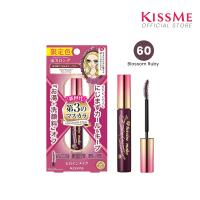 ราคา คิสมี มาสคาร่าเนื้อฟิล์ม กันเหงื่อและความมัน เพิ่มความยาวและโค้งงอน KISS ME Heroine Make Long Curl Mascara Advanced Film มาสคาร่าเจ้าหญิง เครื่องสำอาง (24896240335)
