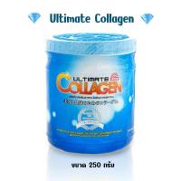 ราคา ถูกที่สุด Ultimate Collagen Tri Peptide 1 กระปุก คอลลาเจน ตราอัลติเมท ขนาด 250 g (20804985505)