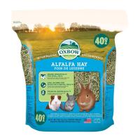 ราคา หญ้าอัลฟาฟ่า Oxbow ALFALAF HAY หญ้าอัลฟาฟ่า 40 ออนซ์ ลดสูงสุด (7102802561)
