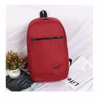 ราคา NIKE กระเป๋าเป้กระเป๋าผู้ชายกระเป๋าผู้หญิงกระเป๋ากีฬาใหม่กระเป๋าเดินทางกระเป๋าเป้สะพายหลังสบาย ๆ (12239960169)