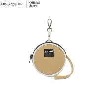 ราคา Louis Montini Ma Tote กระเป๋าใส่เหรียญผ้าไนล่อนกันน้ำ สำหรับคล้องกระเป๋าทรงกลม CVRS020 (23884457215)