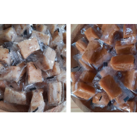 ราคา ขายดี พร้อมส่ง มะขามกวน มะขามกวนกะทิ มะพร้าวกวน มะพร้าวกวนกะทิ ผลไม้แปรรูป แพ็คคู่ 500กรัม 500กรัม (21900468501)