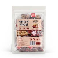 ราคา Longan Red Dates Goji Berry Tea Combination Tea Bag Brewing Tea Customized Tea (22861392043)