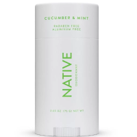 ราคา Native Deodorant Natural Deodorant for Women and Men 72 Hour Odor Control Aluminum Freeระงับกลิ่นกายชนิดแท่ง (24463557480)