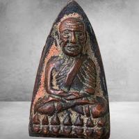 ราคา หลวงปู่ทวด หลังเตารีด พระเครื่อง พุทธคุณ บารมี พ่อทวด (22960686084)