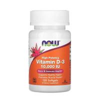 ราคา พร้อมส่งทันที Now Foodsวิตามิน ดี3Vitamin D3 10002000500010000 iu120 Softgelsสินค้านำเข้าจากอเมริกาUSA (24369109740)
