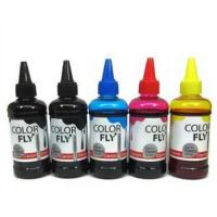 ราคา Colorfly น้ำหมึกเติมแทงค์ สำหรับ Canon 100ml 4 สี ดำ แดง ฟ้า เหลือง แพ็ค 4สี 5ขวด ดำ 2 ขวด (665352713)