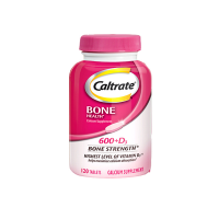 ราคา CALTRATE BONE HEALTH แคลเทรต แคลเซียม 2 สูตร เพื่อสุขภาพกระดูก (24905487074)