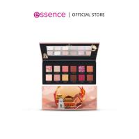 ราคา essence เอสเซนส์ Hello Beijing eyeshadow palette 12 เฉดสี อายแชโดว์ พาเลต พาเลตตา (19054217146)