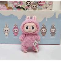 ราคา High Quality Cute Labubu The Monsters Box Toys Cardiac Macarone Kawai Guess Bag Figure Model Bag Keychain Gifts 1 1 Replica (22941663942)