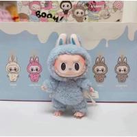 ราคา High Quality Cute Labubu The Monsters Box Toys Cardiac Macarone Kawai Guess Bag Figure Model Bag Keychain Gifts 1 1 Replica (22941663937)