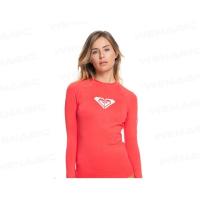 ราคา Roxy ใหม่ชุดว่ายน้ําสตรี Rash Guard แขนยาวท่องดําน้ํา T เสื้อ UV Protection ชุดว่ายน้ําสระว่ายน้ํา Beach Gym สวมใส่ (23514030159)