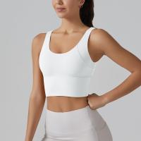 ราคา ใหม่โยคะ Tank Top ฤดูร้อนเซ็กซี่ฟิตเนสโยคะชุดชั้นในสตรีกีฬา Bra Push Up Fitness Bra Running Gym Fitness Tops (23612342388)