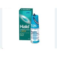 ราคา Hialid 0 3 5ml บำรุงสุขภาพสายตาน้ำตาเทียมหมดอายุ12 2027 (24500116396)