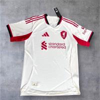 ราคา เสื้อบอล LIVERPOOL PLAYER 2025 26 เหย้า เยือน ตรงปกเปิดดูสินค้าก่อนจ่ายได้ (25007716463)