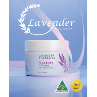 ราคา ครีมรกแกะพรีเมียม ลาเวนเดอร์ ออสเตรเลีย Lavender Placenta Cream (24499247902)