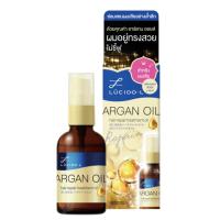 ราคา Lucido L Argan Oil Repair Treatment Oil ลูซิโด แอล อาร์แกน ออยล์ รีแพร์ ทรีทเม้นท์ ออยล์ 60ml (7285206143)