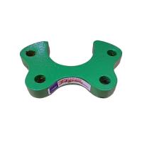 ราคา เหล็กเสริมลูกหมากปีกนก ไทเกอร์ ขับสี่ TIGER 4X4 มีความหนาให้เลือก 1 2นิ้ว 3 4นิ้ว 1นิ้ว จำนวน 2ตัว 1คู่ (19646508769)