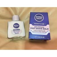 ราคา ของแท้พร้อมส่ง Nivea Men Protect Care Post Shave Balm 100ml ผลิตภัณฑ์บำรุงผิวหน้าหลังโกนหนวด (21256367717)