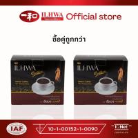 ราคา กาแฟโสม อิลวา ขนาด 150 กรัม 10 ซอง ilhwa coffee Instant coffee with ginseng extract 2 กล่อง ซื้อคู่ถูกกว่าโสมเกาหลีแท้ โสมอิลวา โสมสกัด (11216438681)